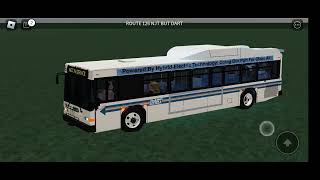 Dart Roblox: testing a Gillig