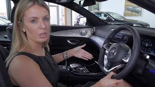 How To Your Mercedes-Benz E Class
