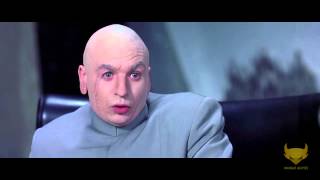 Right... - Dr. Evil, Austin Powers