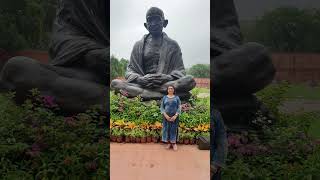 Maya Vasandani @Parliament of India, New Delhi