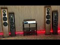 soundtest wharfedale evo 4.3 vs. evo 4.4 how big is the difference