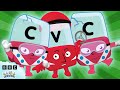 End of Term Phonics Fun! | Learn to spell CVC words