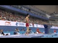 CHENG Ran (CHN) – 2014 Artistic Worlds, Nanning (CHN) - Qualifications Vault