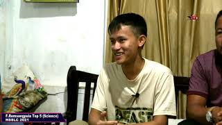 F  Remsangpuia Top 5 Science HSSLC 2021 Biangbiakna | Serchhip Cable Network