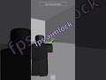 aimbot in aim h4x (part 2) #roblox  #robloxfps