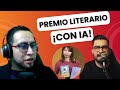 REACCIÓN | INTELIGENCIA ARTIFICIAL le ayudó a escribir libro a Ganadora de premio literario japonés