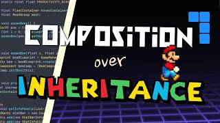 It's Game Over for Inheritance