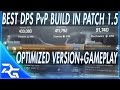 The Division - Best DPS PvP Build For Patch 1.5 Guide & Gameplay!