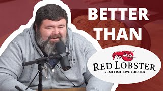 Malcom's "Better Than Red Lobster" Biscuit Recipe | HowToBBQRight Podcast Clips