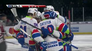 SKA 3 Dinamo R 1, 26 November 2018