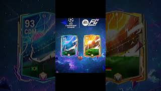 Two Heroes Revealed #fcmobile #fifamobile #football #shorts