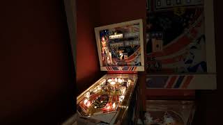 Spirit of 76 pinball