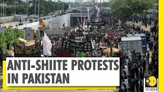 Karachi witness anti-Shiite protests | Shiite leaders accused of blasphemy