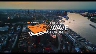 Cadmatic Digital Wave Forum 2023