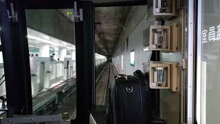 東京メトロ千代田線 各駅停車 代々木上原行き 北綾瀬～終点代々木上原間［前面展望動画］