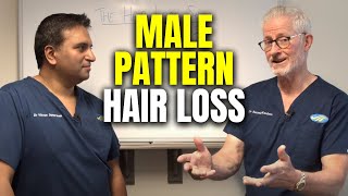 Male Pattern Balding and Hair Loss