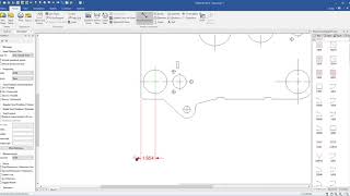 SmartDimension Intelligent Alignment in IronCAD | My Triball