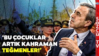 Naim Babüroğlu Teğmenleri Gurur Dolu Sözlerle ve Savunma Detayları İle Anlattı!