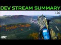 DayZ 1.26 Infected Predators, New Diseases, Fishing Changes & Cosmetics | Update 1.26