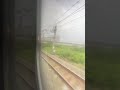 台鐵南下emu500型區間車會車（大湖=中洲區間）🚄🛤️