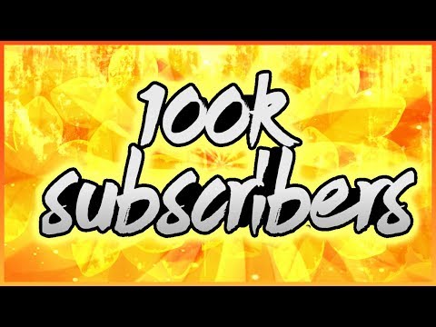 🎊🎉🎉WE COMPLETED 100K SUBSCRIBERS 🎉🎉🎉 🎊🎉🎉WE COMPLETED 100K SUBSCRIBERS 🎉🎉🎉
