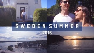 SWEDISH SUMMER. 2016