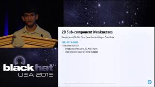 Black Hat USA 2013 - Java Every-Days: Exploiting Software Running on 3 Billion Devices