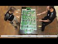 Final: Mario Lachetta vs Philip Lukas - Kickereck Open | Tablesoccer.TV