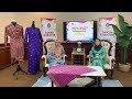 baju kurung sejarah u0026 gaya