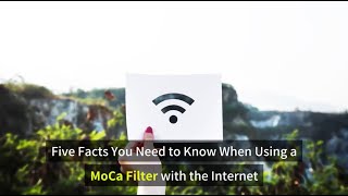 five facts you need to know when using a moca filter