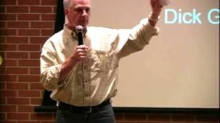 TEDxNCSU - Dick Gordon - The Story