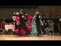 Andrea Stefano w Jill Bradford Quick Step Ohio Star Ball 2016