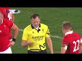 Relive an insane last 10 minutes!  Wales v Fiji  Rugby World Cup 2023
