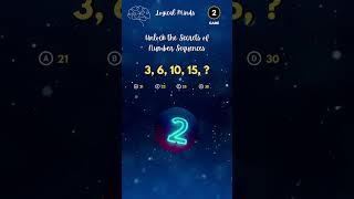 Cracking The Code Conquer The Ultimate Number Sequence Challenge With Mind Bending Puzzles Shorts