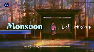 Monsoon Lofi Mashup 2023 || lofi Mix || Lofi whispers