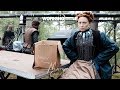 Saoirse Ronan in the Scottish Highlands | Mary Queen of Scots | Behind The Scenes