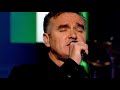 morrissey all you need is me live in jools holland