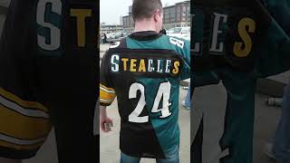 Have You Heard of the STEAGLES?! #shorts