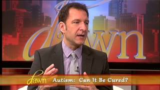 Dr Robert Melillo on Dawn Show Talking About Autism and ADHD