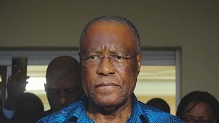 Gabon : Albert Ondo Ossa désigné candidat commun de l'opposition