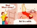 WHAT IF PARENTS ACTED LIKE KIDS WHAT IF PARENTS ACTED LIKE KIDS