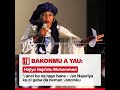 Naja'atu Muhammad ta bukaci ƴan Najeriya su ci gaba da gwagwarmayar neman yanci… • RFI Hausa