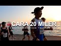 CARA 20 Miler - Chicago Marathon Training