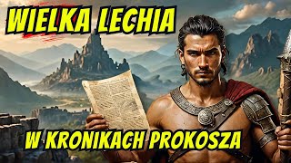 Wielka Lechia w kronikach Prokosza - zaginione imperium Lechitów