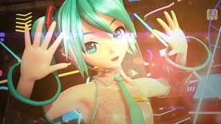 【初音ミク】ヒバナ【Project DIVA Future Tone】