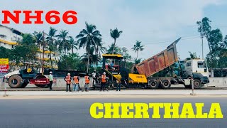 ചേർത്തല NH66 New Development | Cherthala | Alappuzha | Kerala National Highway | NHAI