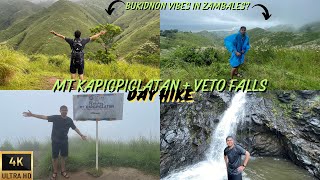 Mt. Kapigpiglatan Day Hike 2024 + Veto Falls | Liwliwa Beach | Bukidnon of the North |WHAT TO EXPECT