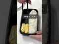 real face弁当 パジャマ主婦 お弁当 bento おべんとう お弁当作り アフレコ 映えない弁当