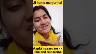 Lata mangeshkar : Ji hame manjur hai old song #shorts #song #viral #latamangeshkar #classicalmusic