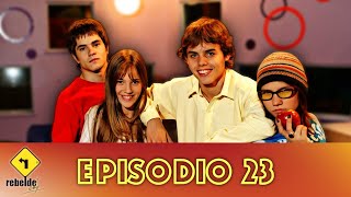 Rebelde Way - Stagione 1 - Episodio 23 (Intero) (HD)